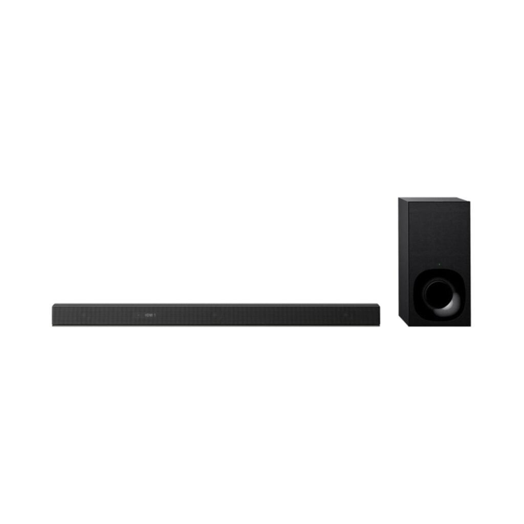 SONY Sound Bar - 3.1ch - Dolby Atmos/DTS:X Single Sound HT-Z9F/M EA3 ساوند بار سوني