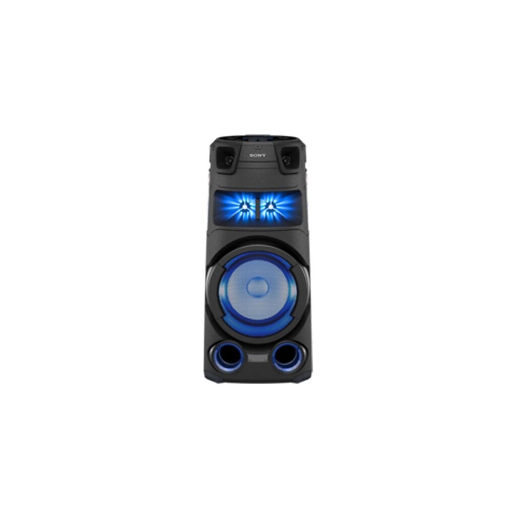 SONY HiFi System Bluetooth, NFC, USB, HDMI Gesture Control MHC-V73D